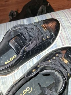 Womens Aldo low top