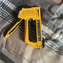Dewalt Heavy Duty Stapler Multi Tacker