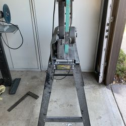 Sears Craftman Belt Sander
