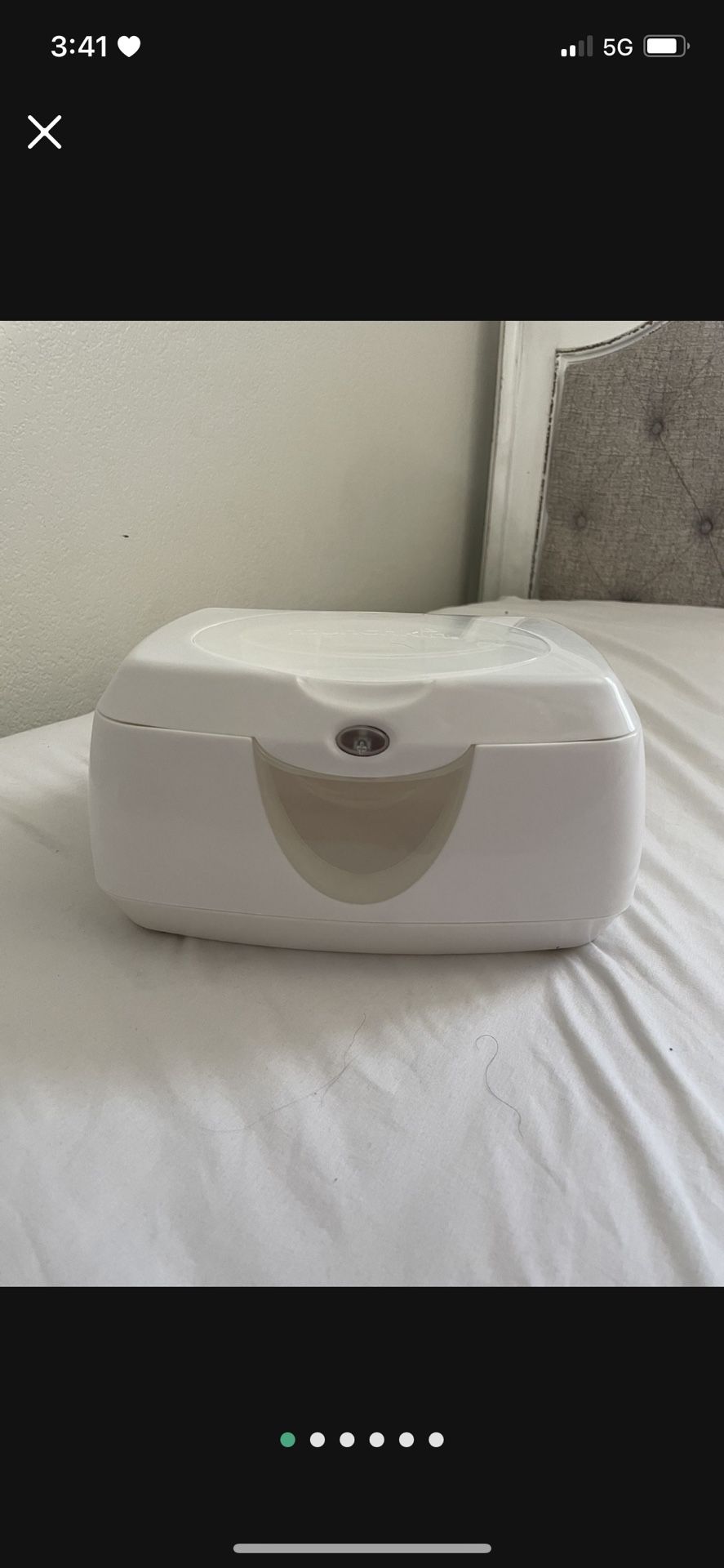 Munchkin Wipe Warmer