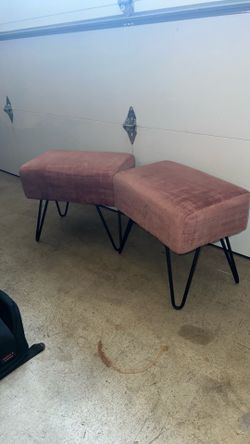 Vanity chairs