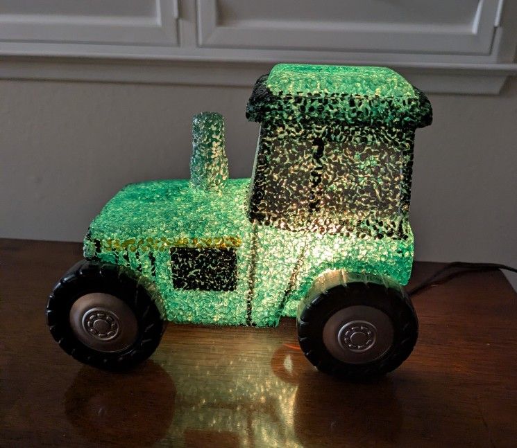 Night Light Tractor