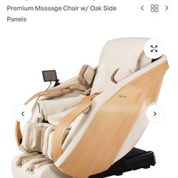D.Core 2 DC-200A Massage Chair