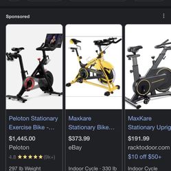 maxkare treadmill bike