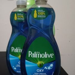 Palmolive Dish Soap 