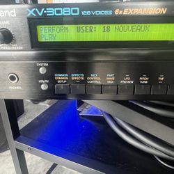 Roland XV 3080