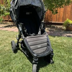 Britax Stroller Black