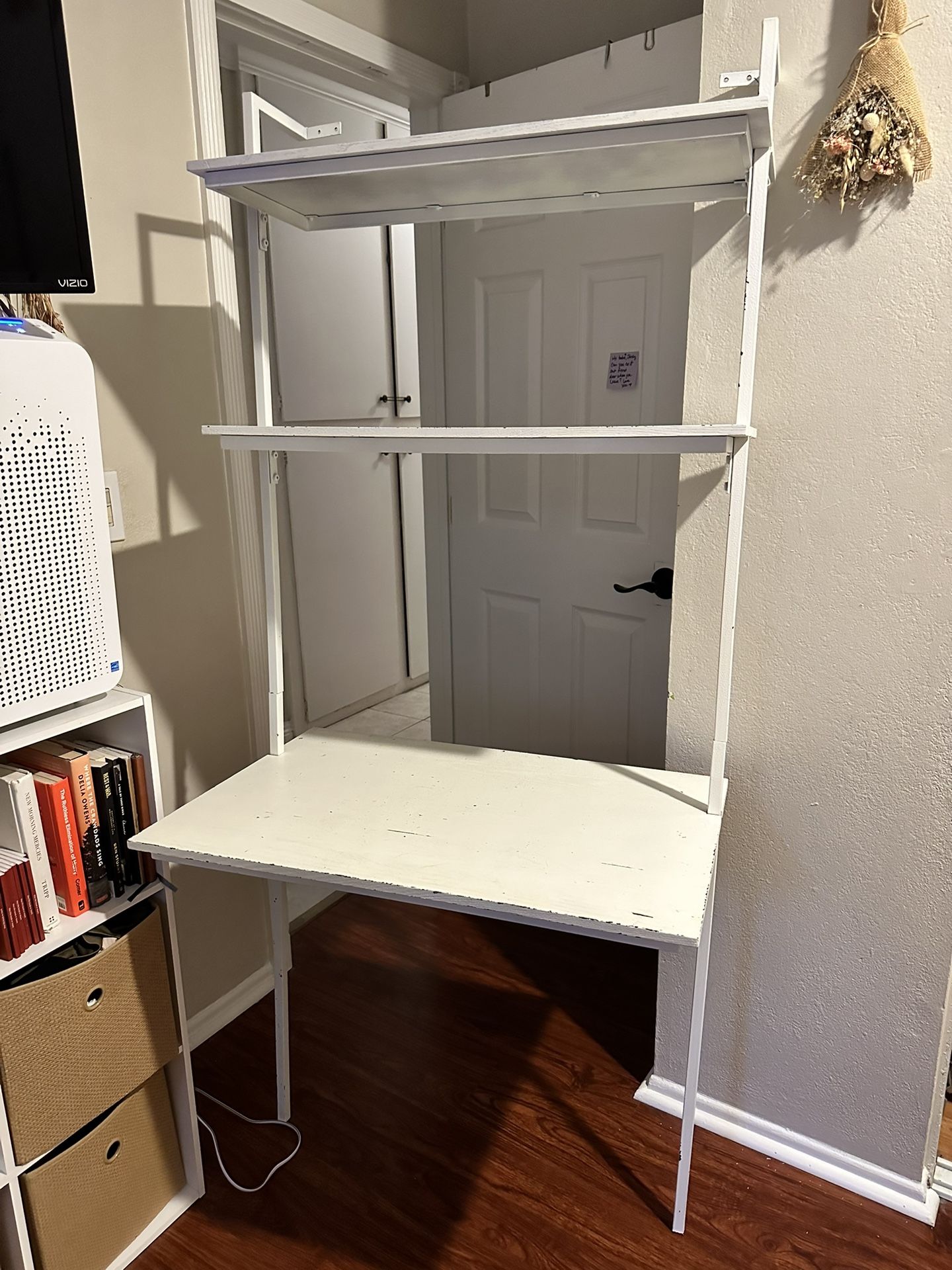 Shelf Desk