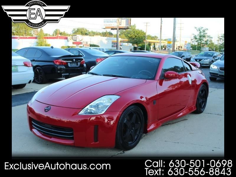 2006 Nissan 350Z