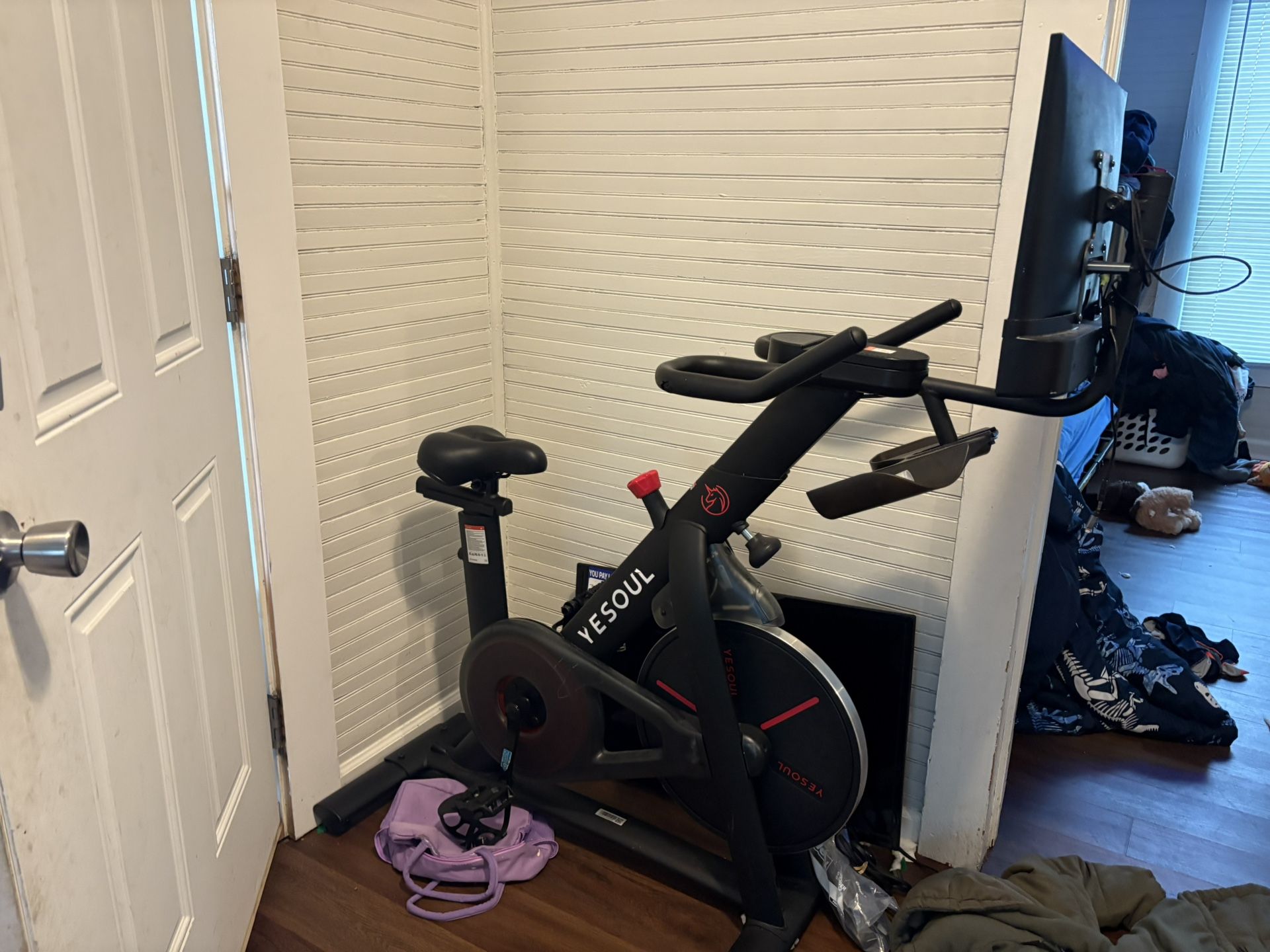 Yesoul Bike