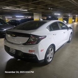 2019 Chevrolet Volt