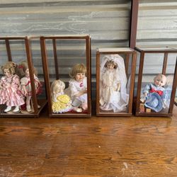 Porcelain Dolls