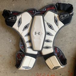 Under Armour Lacross Chest Pads 