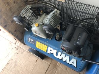 Air compressor