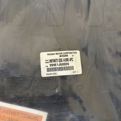 Infiniti Q50 All Weather Car Mats 