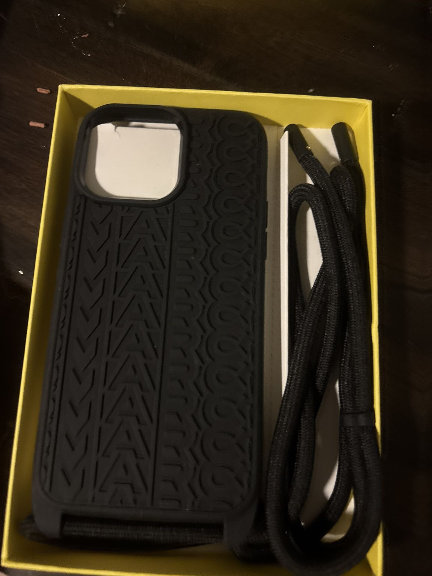 Marc Jacob iPhone 14 Pro Max