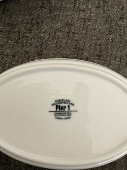 3  different Sizes Dish 