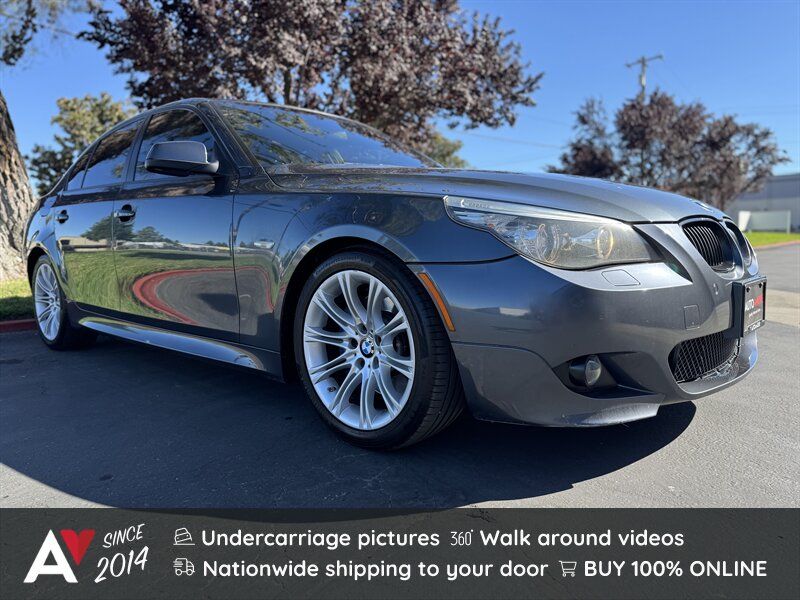 2010 BMW 535i
