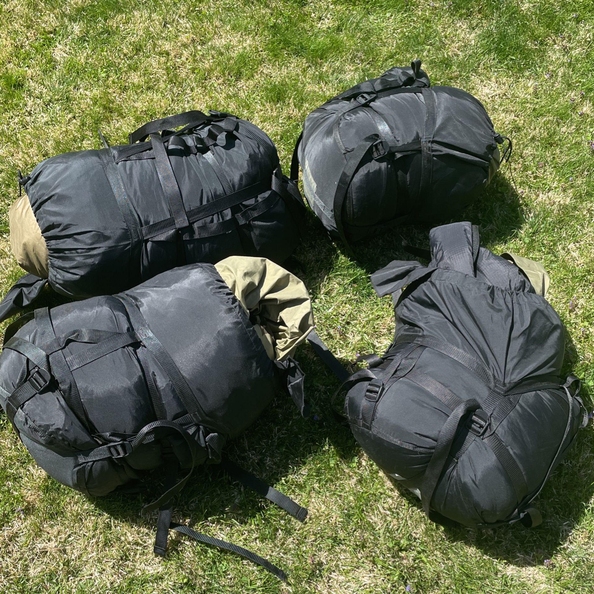 Military Sleeping Bags 