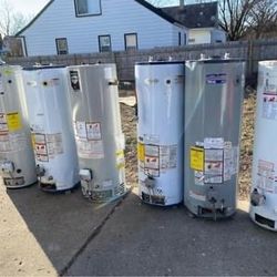 Hot Water Tanks