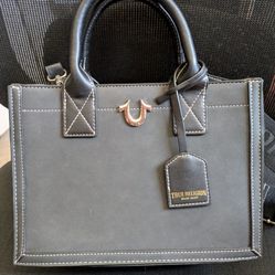 True Religion Small Tote Bag