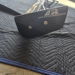 APR  Carbon Spoiler