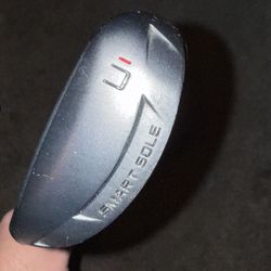 Left Hand Cleveland Smart Sole Chipper Wedge