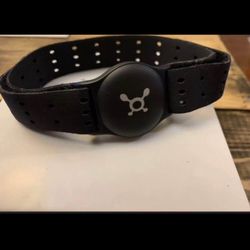Orange Theory Fitness Tracker 