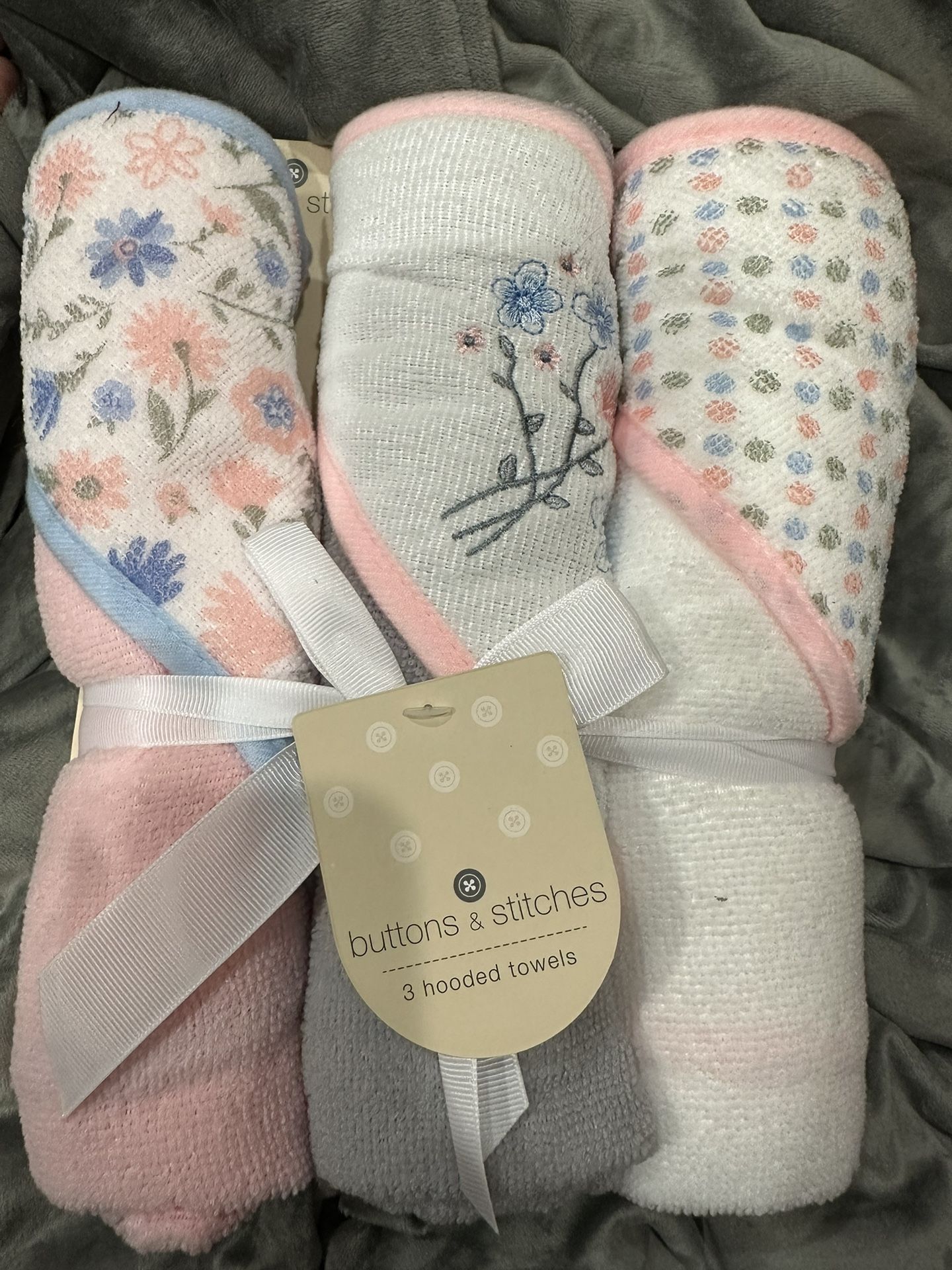 Hooded Towels
