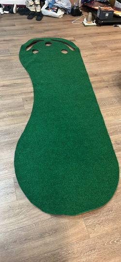 Golf Putting Mat