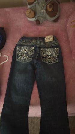 Sexy couture flare jeans