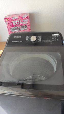 Samsung washing machine