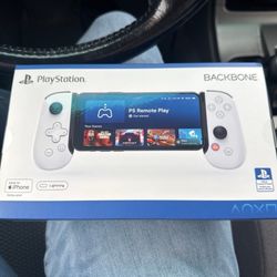 PlayStation Backbone Lightning Port New In Box