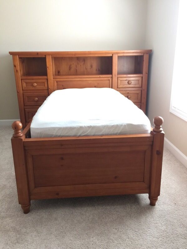 Pbk Devon Storage Bed For Sale In Suwanee Ga Offerup