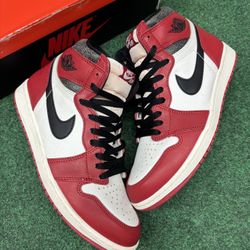 JORDAN 1 LOST AND FOUND SIZE 11