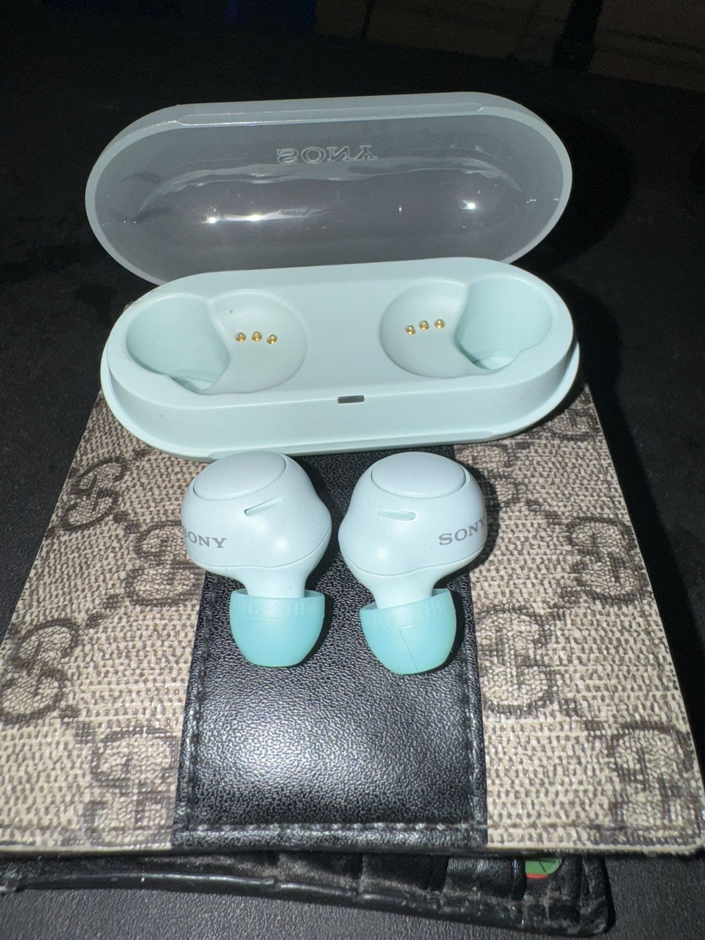 Sony WF-C500 Truly Wireless Bluetooth Earbuds with 20Hrs Battery, True Wireless