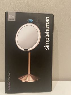 Sensor Mirror
