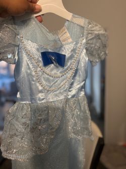Cinderella costume