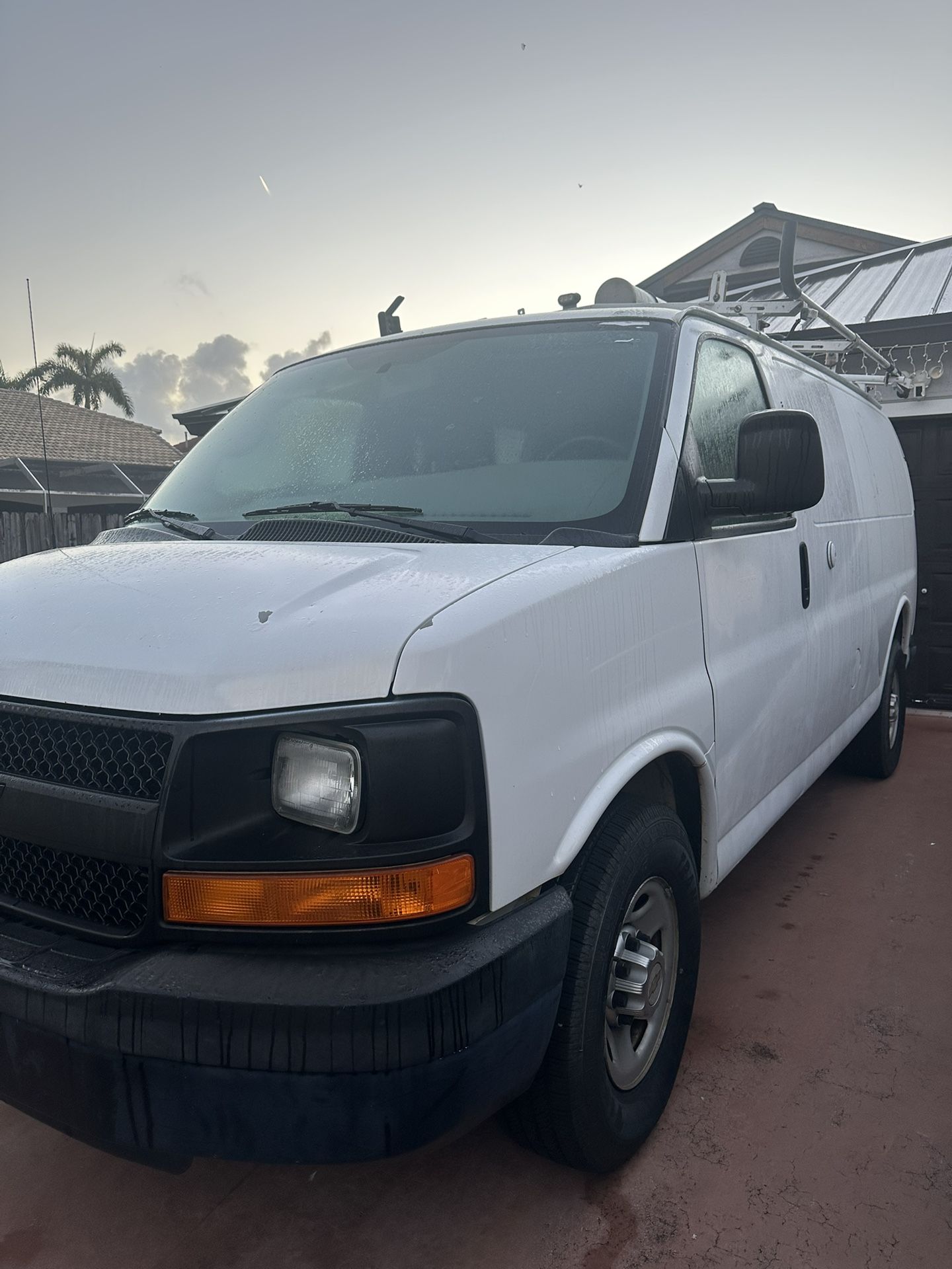 2013 Chevrolet Express