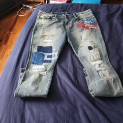 Cult Of Individuality Jeans