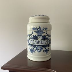 Old Pharmacy Jar