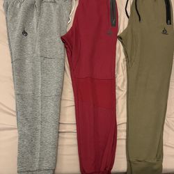 Gym Jogggers Ryder Wear  