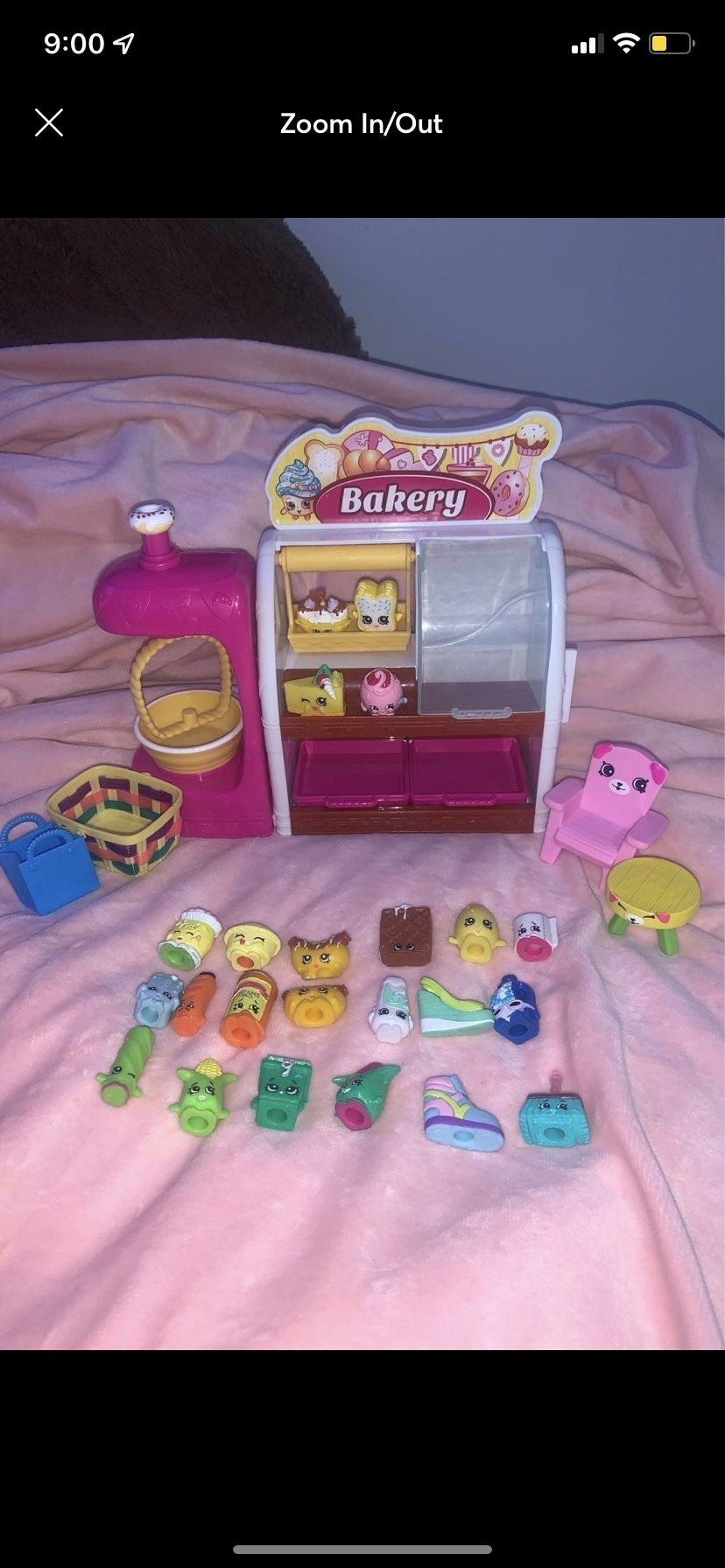 Shopkinz Bakery Bundle