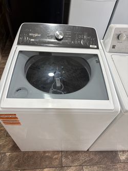 Whirlpool washer