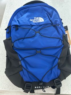 Brand New Blue North Face Borealis Backpack