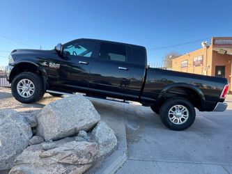 2017 Ram 2500 Mega Cab