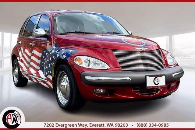 2002 Chrysler PT Cruiser