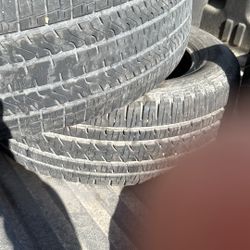 4 Tire Good Used 