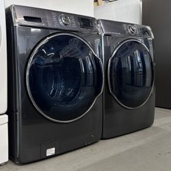 Samsung Stackable Washer and Dryer Set