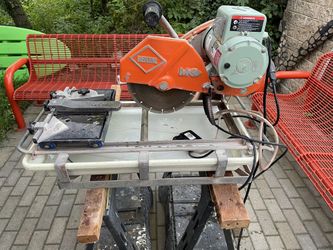 MK 1080 Wet Saw